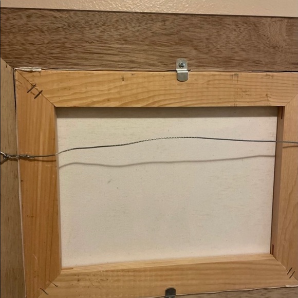 “Mother and Baby” Original Oil Painting - Picture 7 of 7